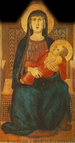 Madonna of Vico l